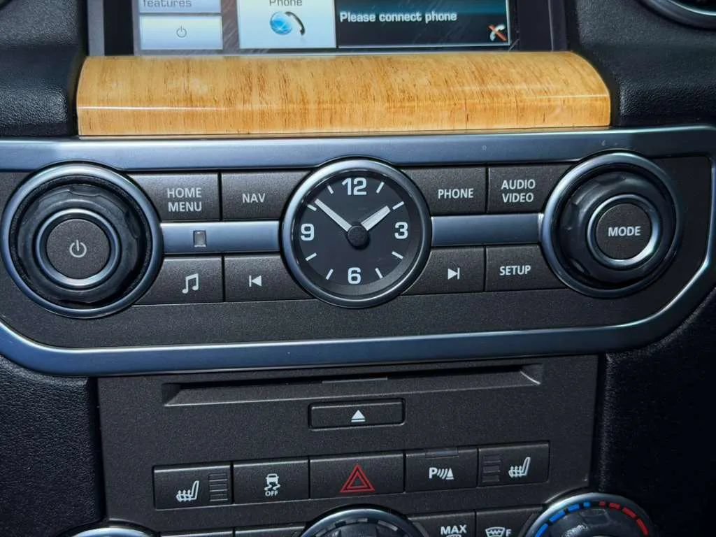Used 2012 Land Rover LR4 HSE LUX AWD/4WD image 34