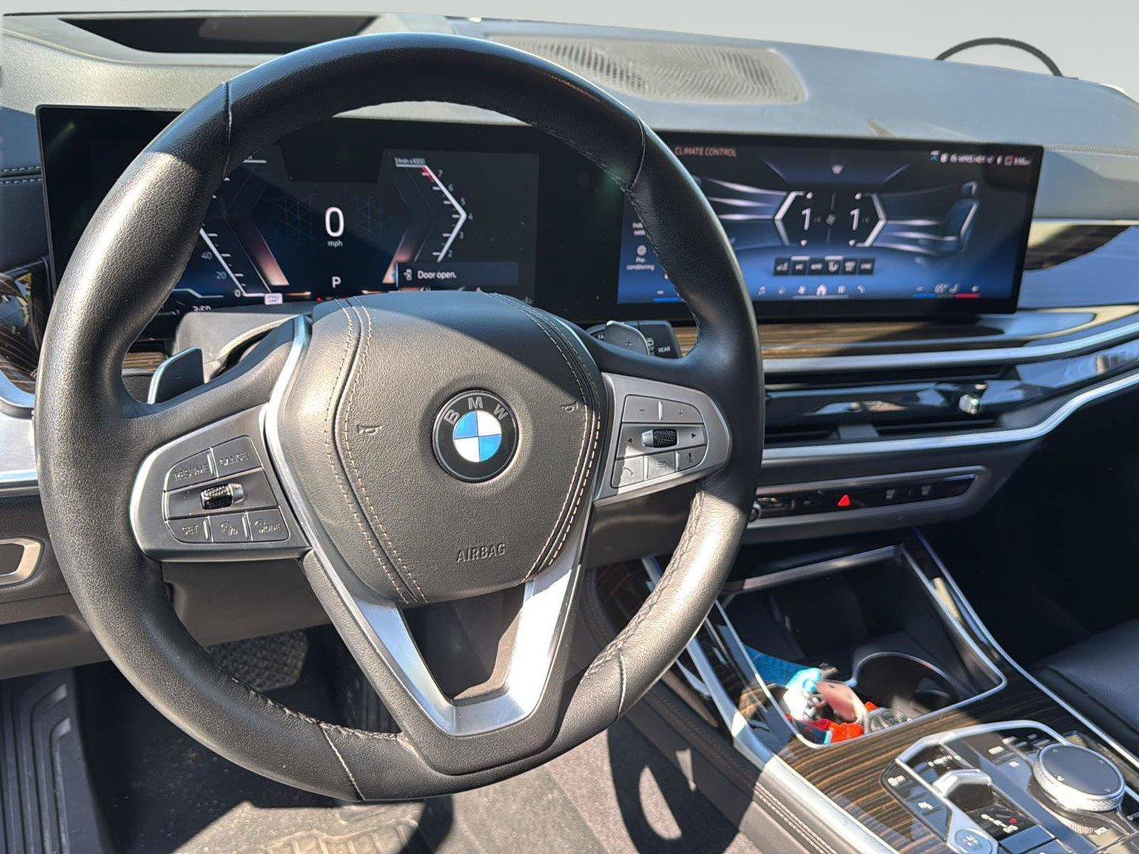 Used 2025 BMW X7 xDrive40i AWD/4WD image 20