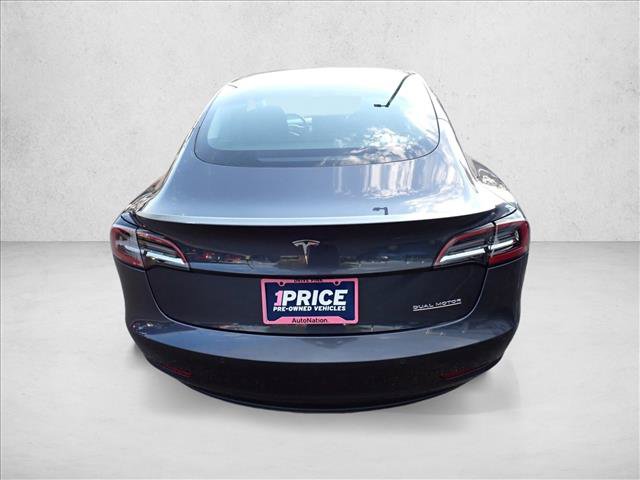 Used 2021 Tesla Model 3 Performance AWD/4WD video 3
