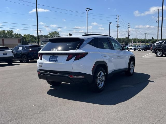 Certified 2024 Hyundai Tucson SEL FWD image 5