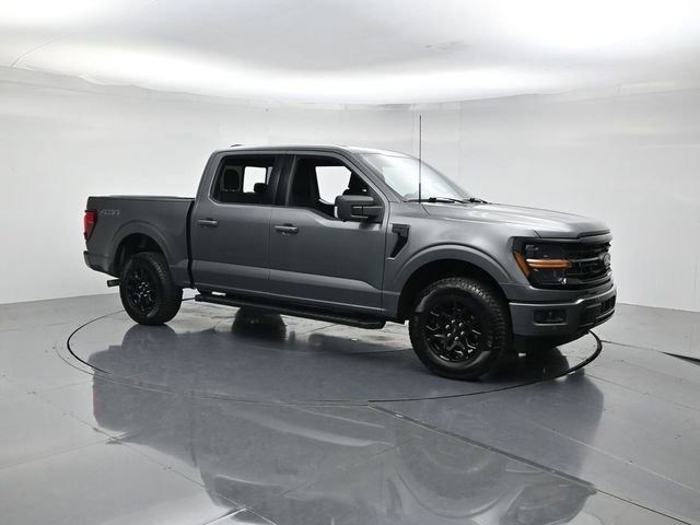 Certified 2024 Ford F150 XLT w/ Equipment Group 302A MID AWD/4WD image 3