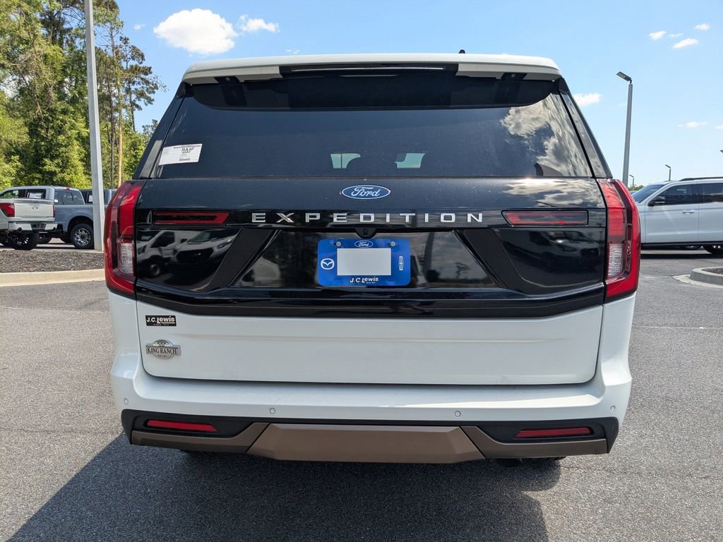 New 2026 Ford Expedition King Ranch AWD/4WD image 5