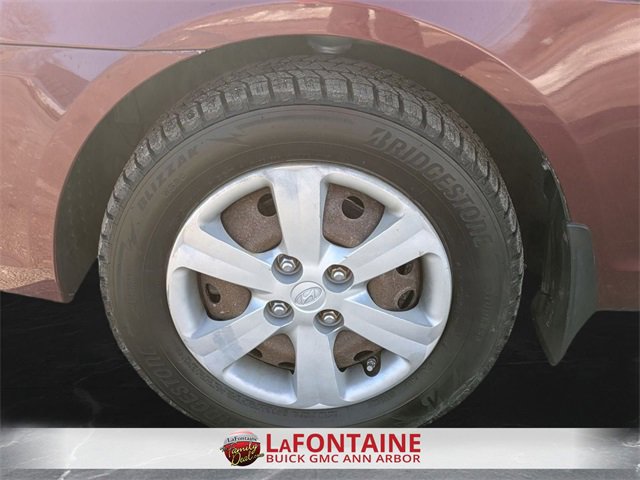 Used 2009 Hyundai Accent GLS image 22