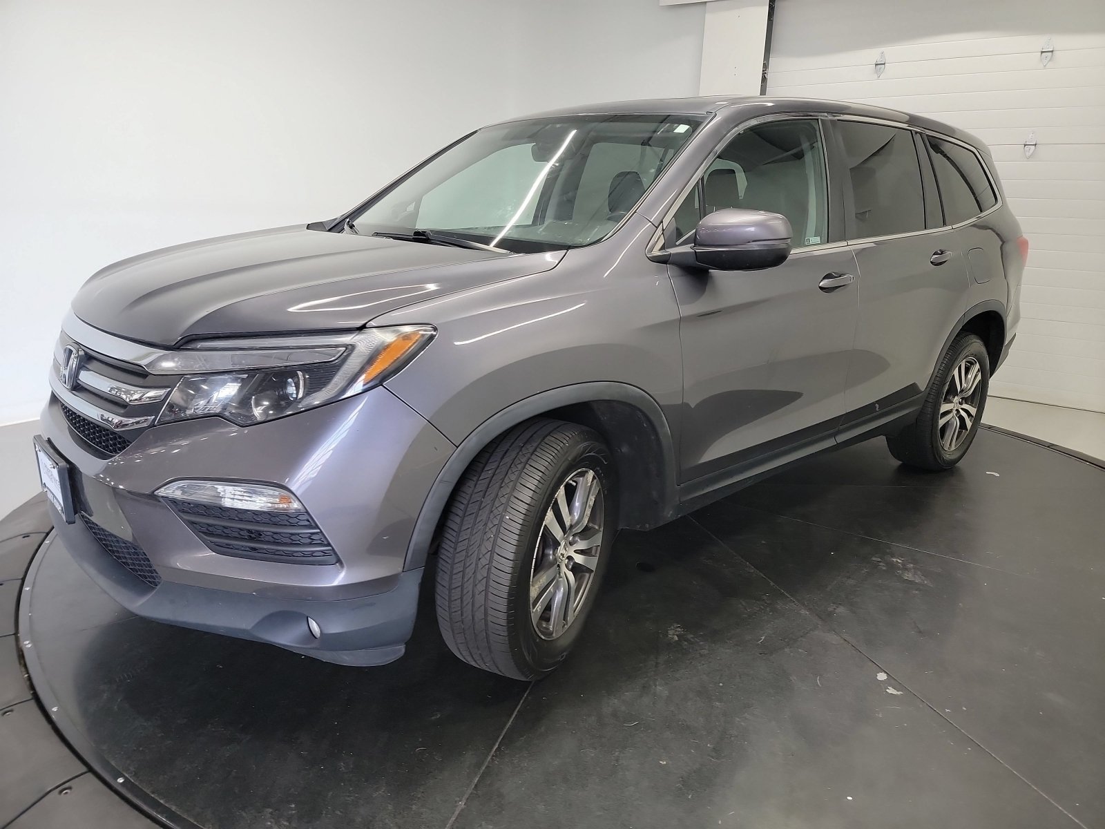 Used 2018 Honda Pilot EX-L image 3