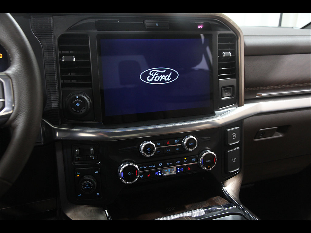 Used 2026 Ford F150 King Ranch w/ Equipment Group 601A High AWD/4WD image 10