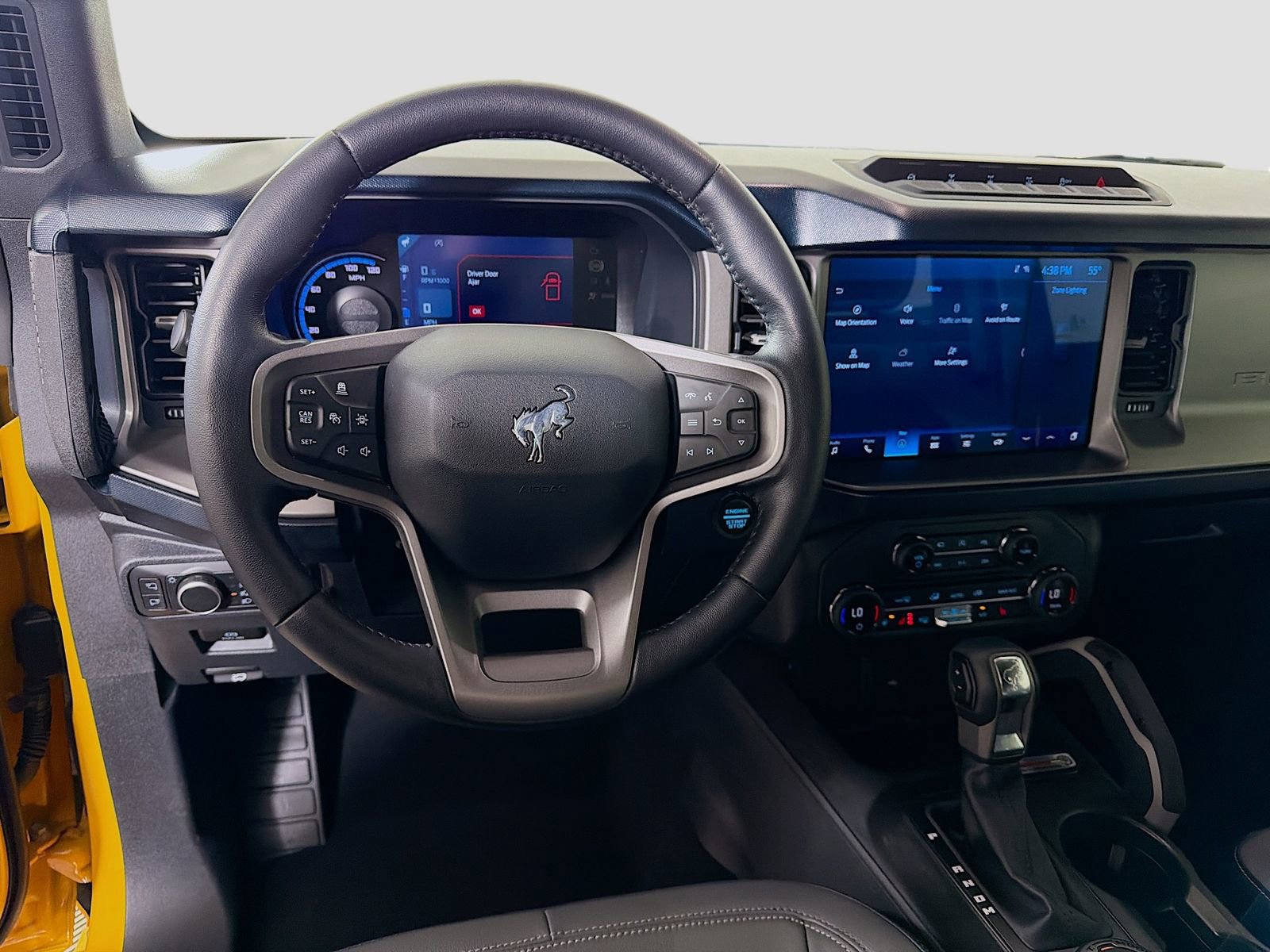 Used 2021 Ford Bronco First Edition image 25