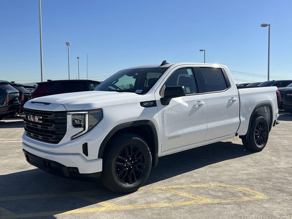 New 2026 GMC Sierra 1500 Elevation image 8