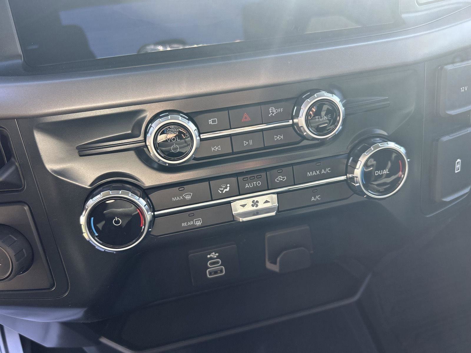 New 2025 Ford F150 XLT w/ Equipment Group 301A Standard image 14