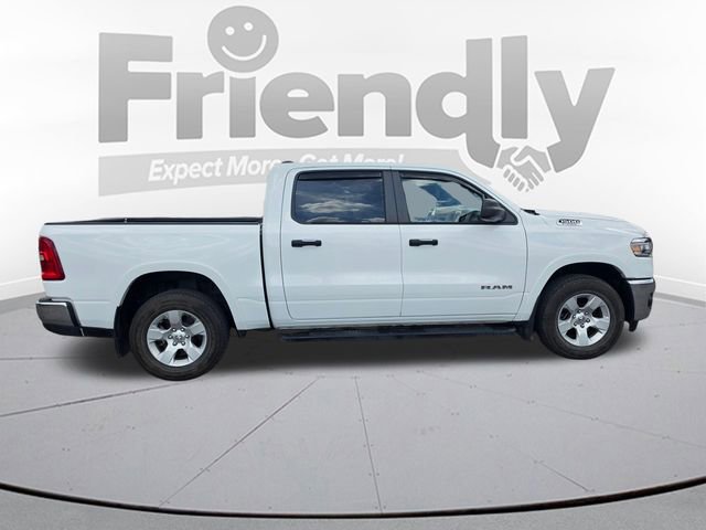 Used 2025 RAM 1500 Big Horn AWD/4WD image 5