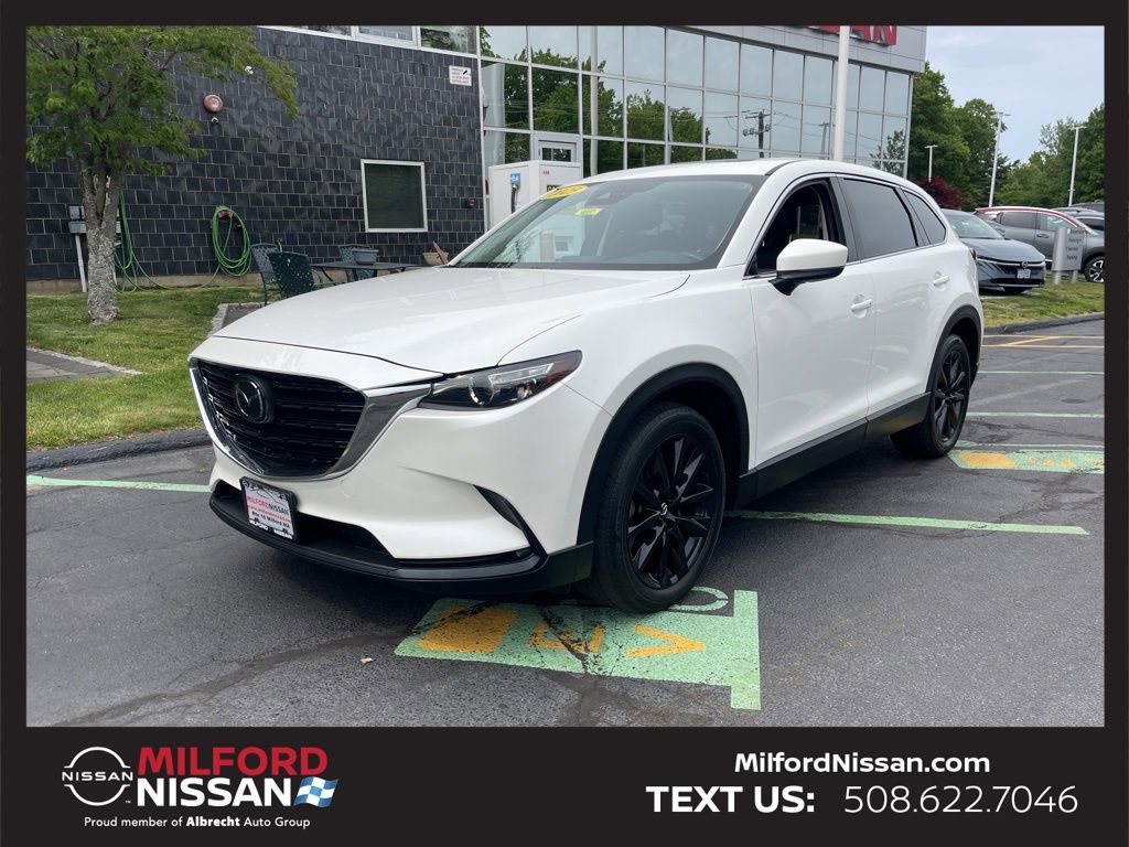 Used 2023 MAZDA CX-9 Touring Plus AWD/4WD image 1