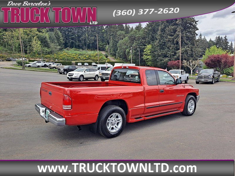 Used 2001 Dodge Dakota SLT RWD image 3