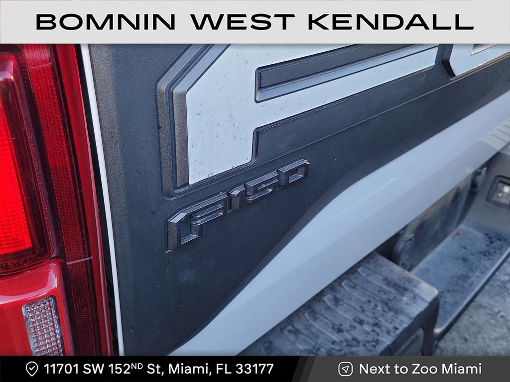 Used 2019 Ford F150 Raptor w/ Equipment Group 801A Mid image 4