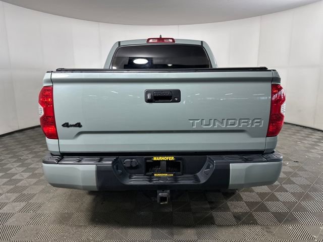Used 2021 Toyota Tundra TRD Pro image 4