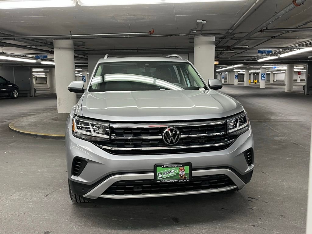 Used 2023 Volkswagen Atlas SEL image 34