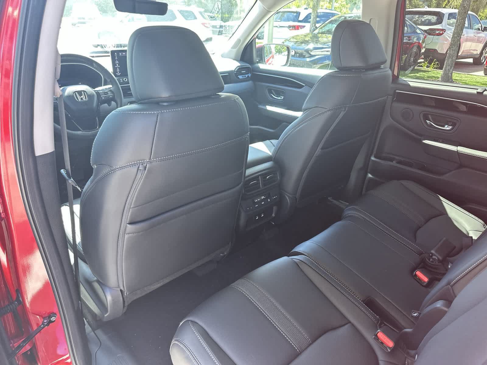 New 2026 Honda Pilot EX-L image 14