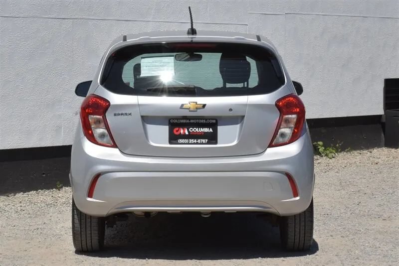 Used 2020 Chevrolet Spark LS FWD image 4