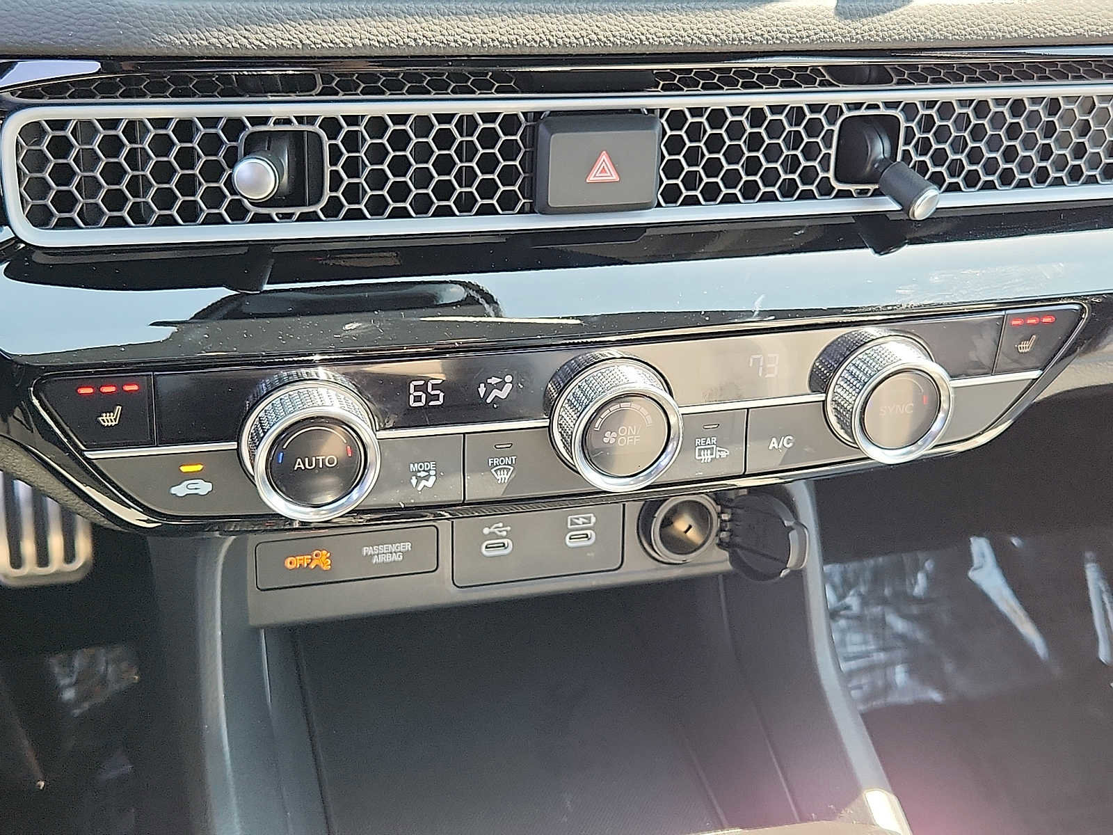 Certified 2026 Honda Civic Sport image 15