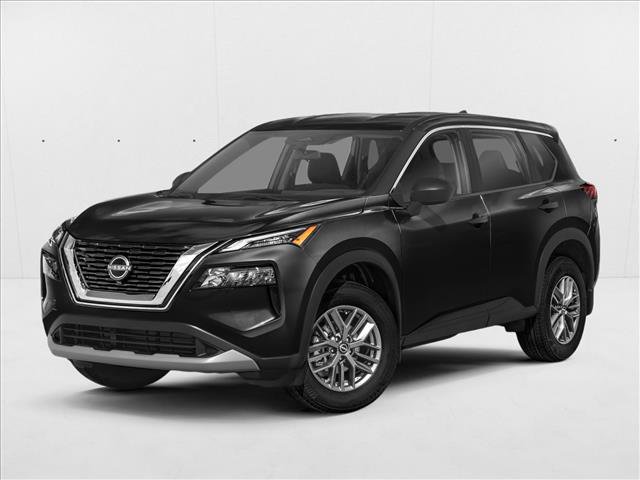Used 2024 Nissan Rogue S