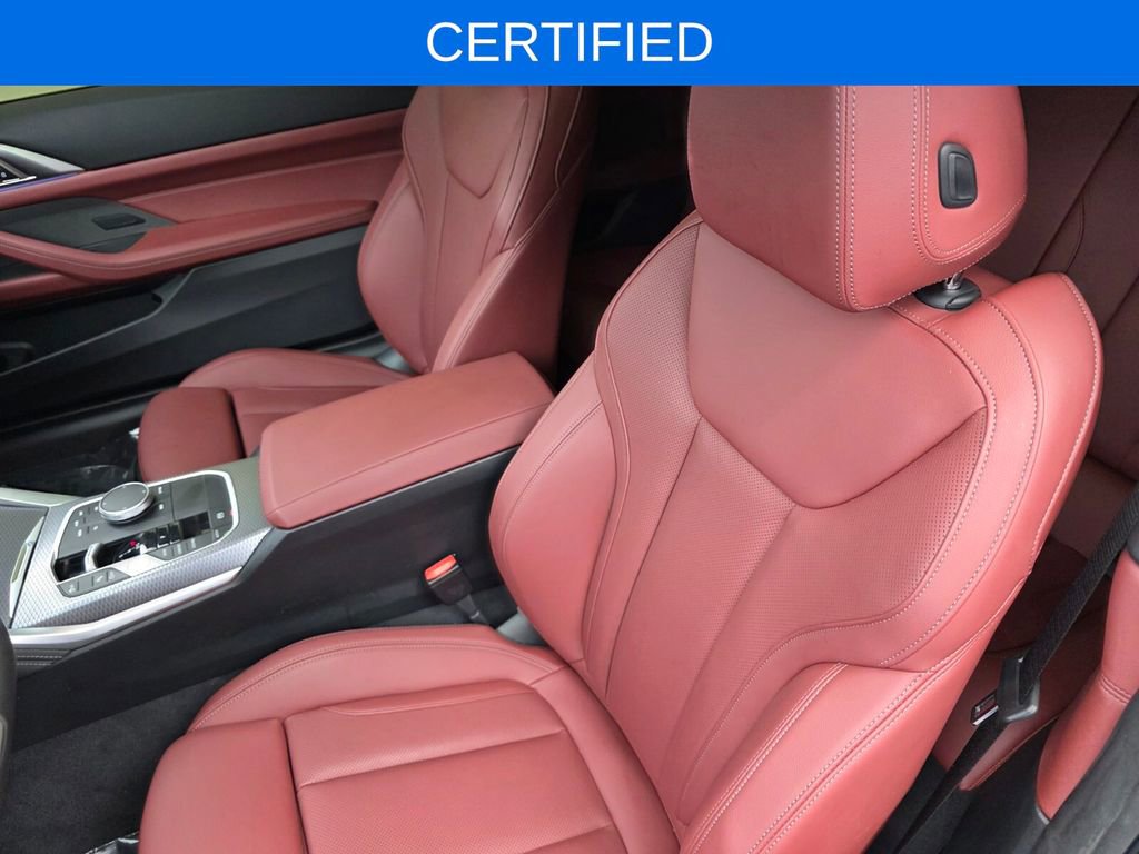Certified 2026 BMW 430i Coupe w/ M Sport Package image 11