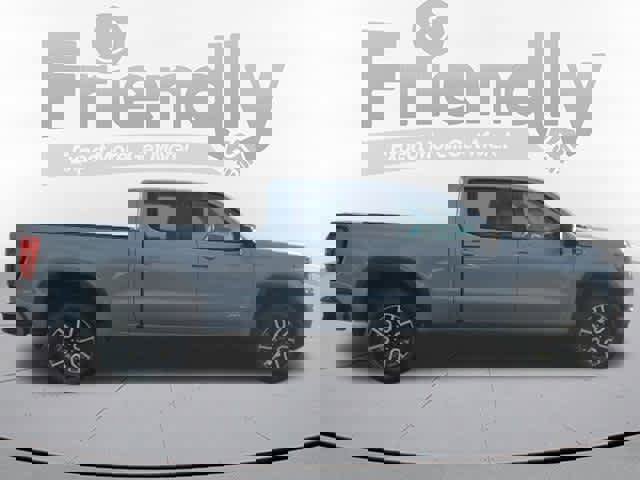 Used 2025 GMC Sierra 1500 AT4 w/ AT4 Preferred Package image 6