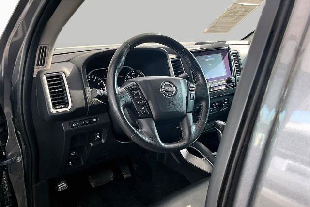 Certified 2024 Nissan Frontier SL RWD image 18