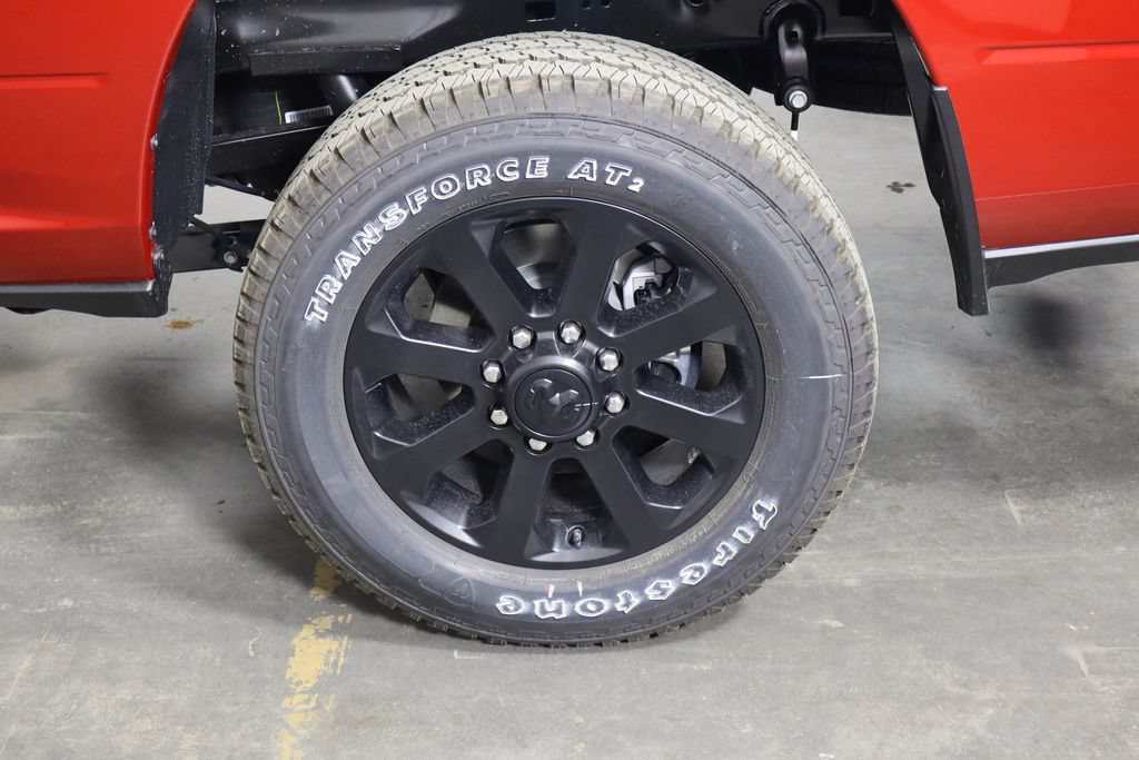 New 2026 RAM 2500 Big Horn AWD/4WD image 40