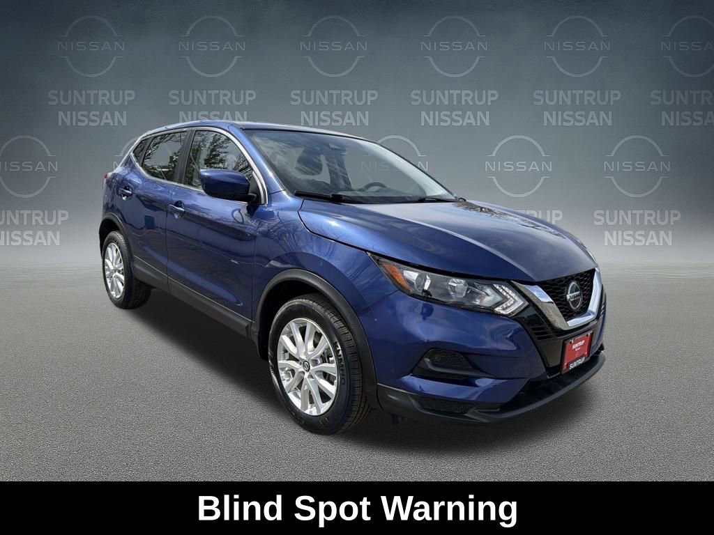 Used 2022 Nissan Rogue Sport S image 9