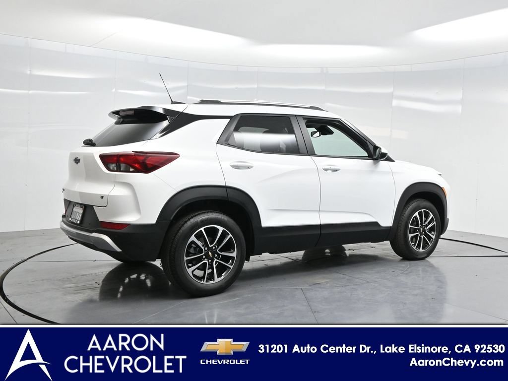 New 2025 Chevrolet TrailBlazer LT w/ Convenience Package AWD/4WD image 42