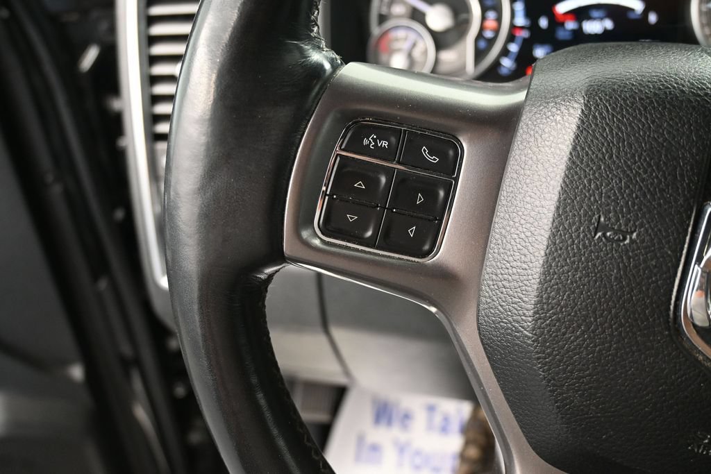 Used 2018 RAM 1500 Limited AWD/4WD image 39