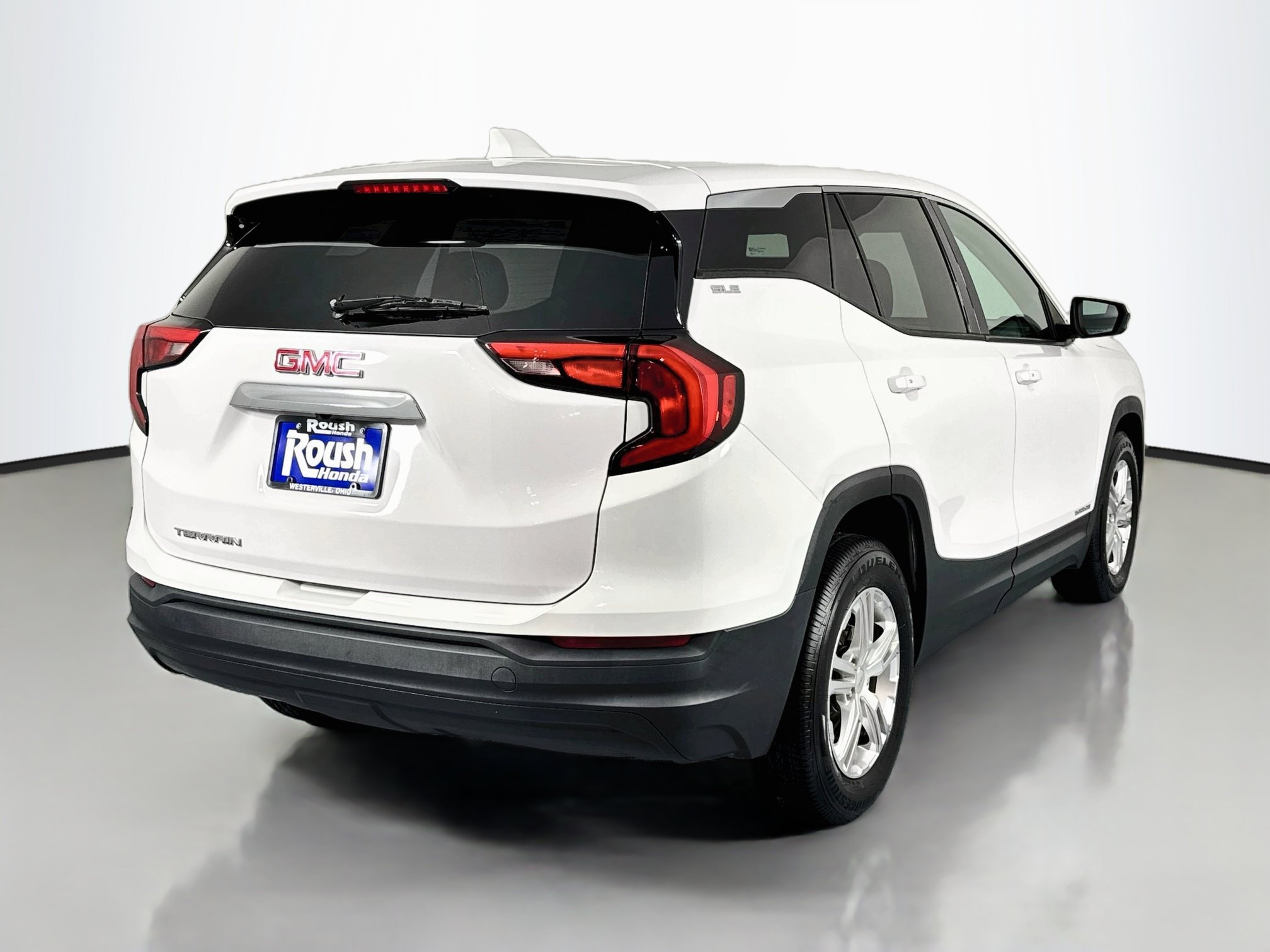 Used 2018 GMC Terrain SLE FWD image 5