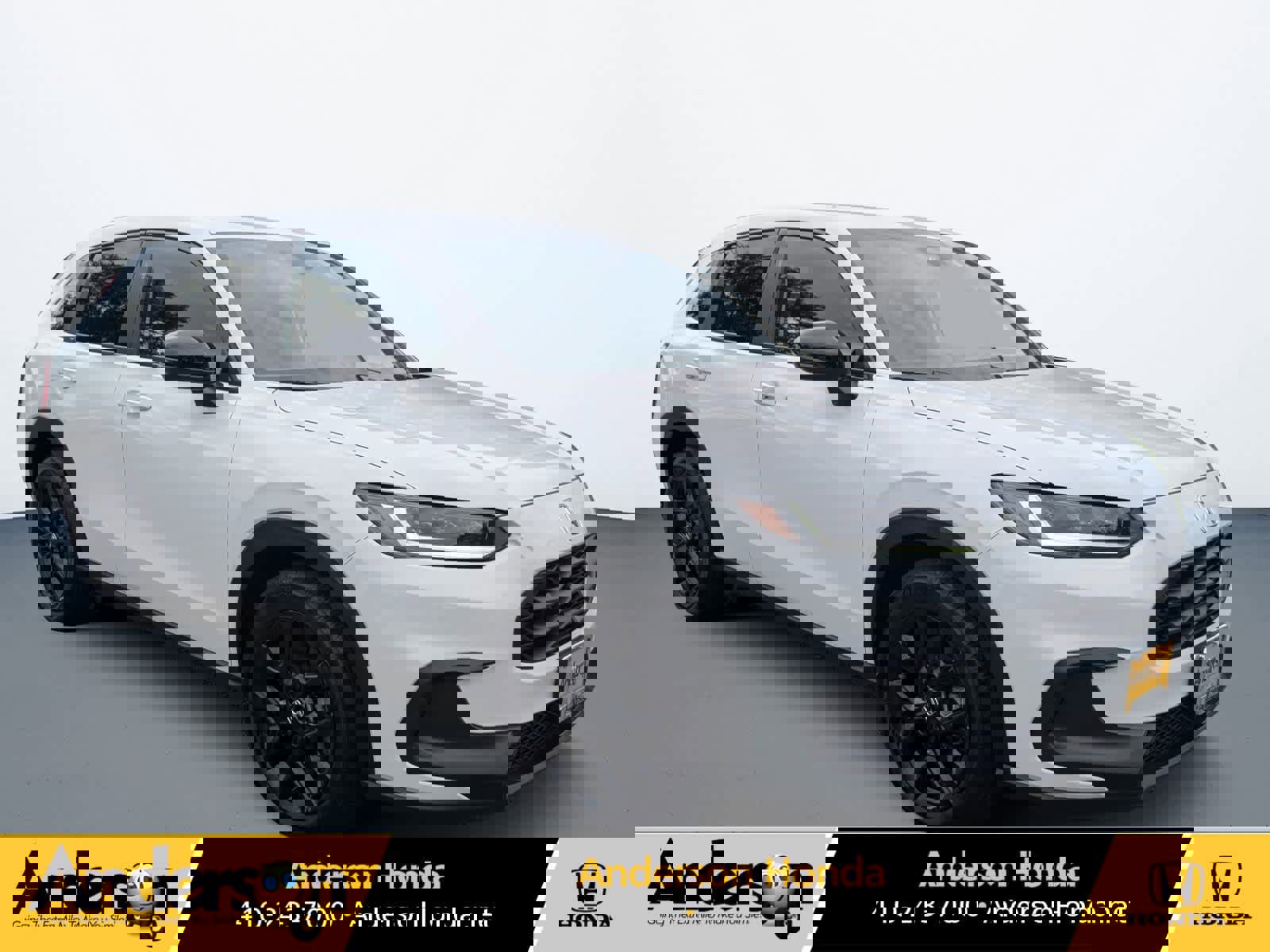 Used 2024 Honda HR-V Sport