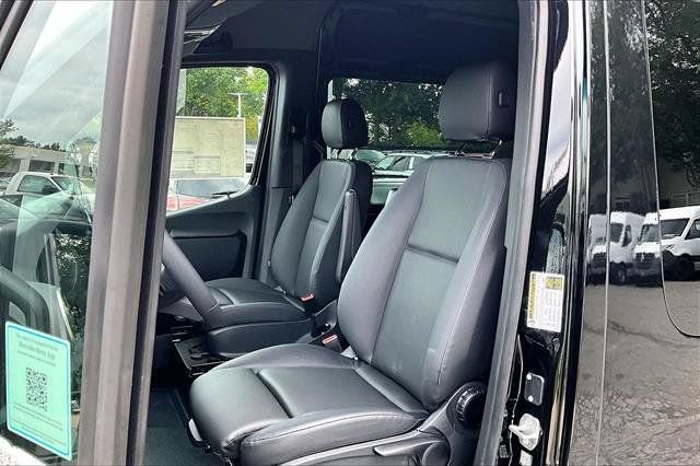 New 2026 Mercedes-Benz Sprinter 2500 image 8