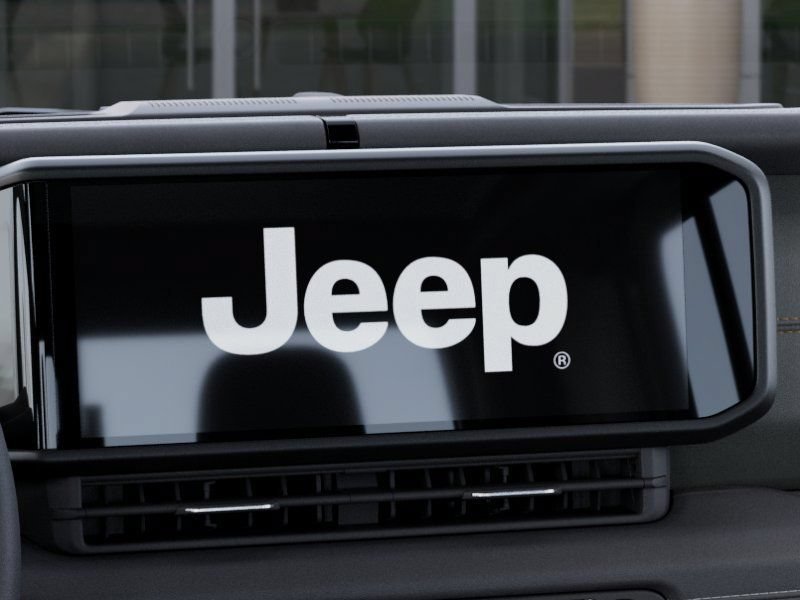 New 2026 Jeep Gladiator Mojave AWD/4WD image 18