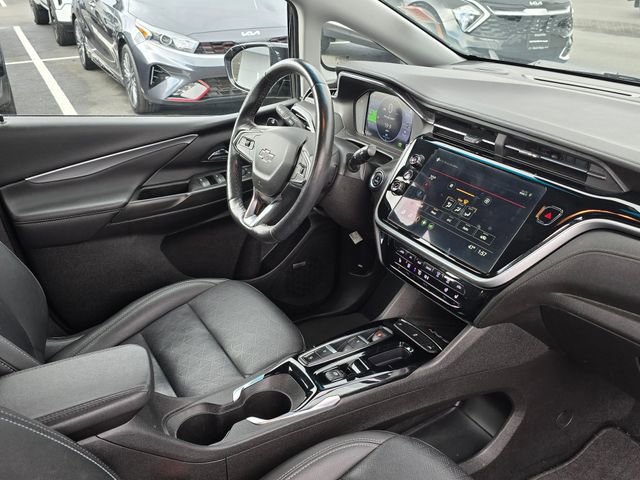Certified 2023 Chevrolet Bolt LT w/ Infotainment Package FWD image 12