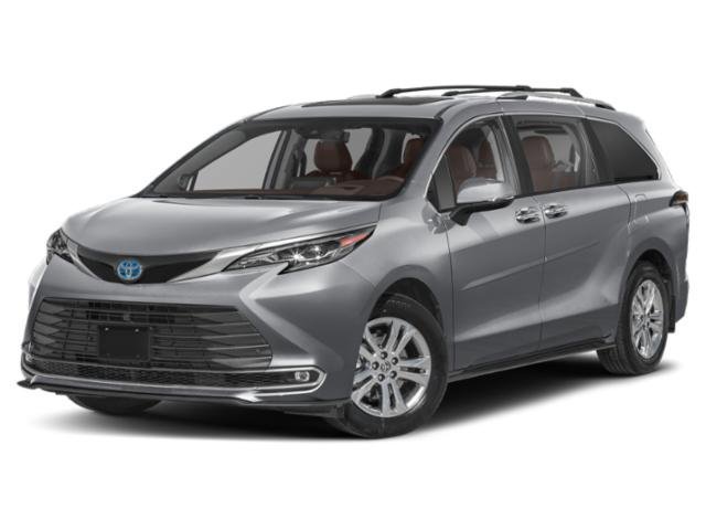New 2026 Toyota Sienna Platinum AWD/4WD image 1
