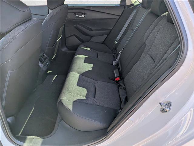 New 2026 Honda Accord SE image 15