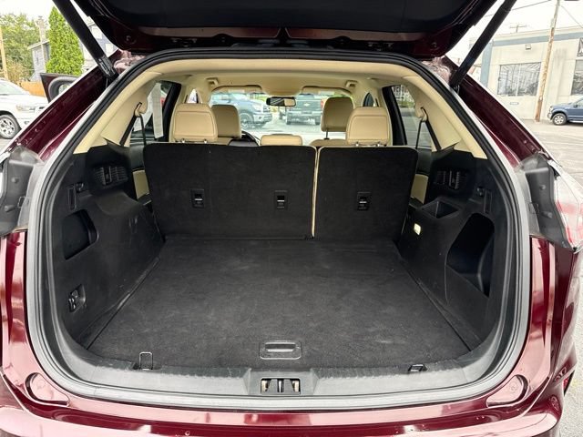 Used 2020 Ford Edge SEL w/ Convenience Package AWD/4WD image 12