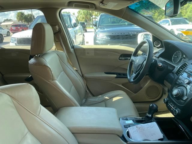 Used 2015 Acura RDX w/ Technology Package AWD/4WD image 8