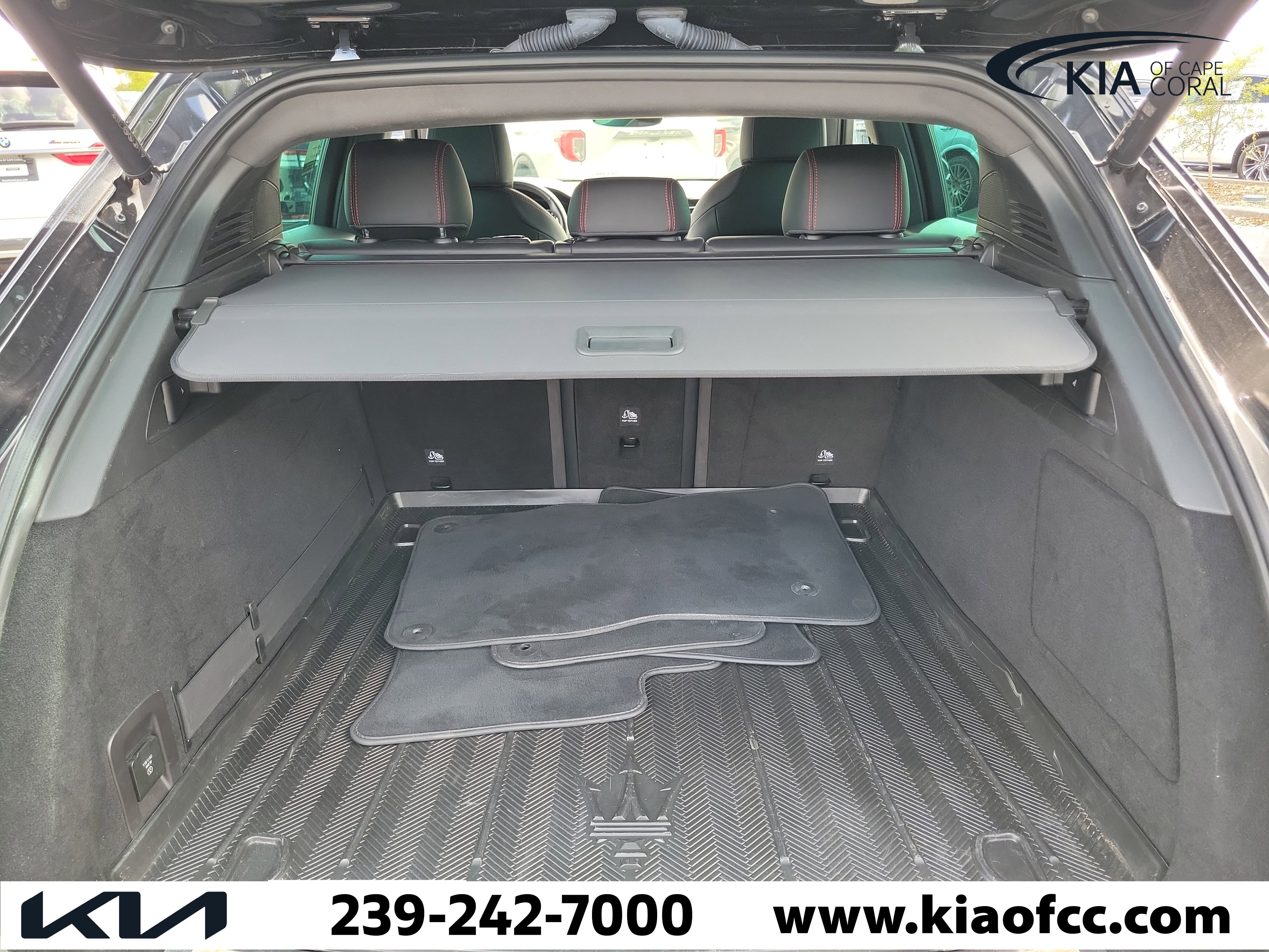 Used 2023 Maserati Grecale Modena image 11