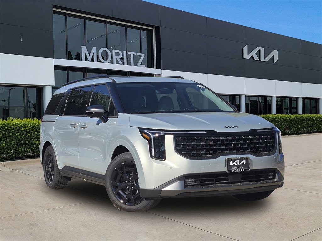 New 2026 Kia Carnival SX Prestige