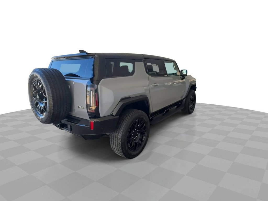 Certified 2025 GMC Hummer EV 2X image 8