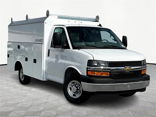 New 2025 Chevrolet Express 3500 w/ Power Convenience Package image 1