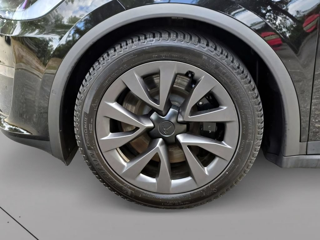 Used 2022 Tesla Model X Plaid AWD/4WD image 8