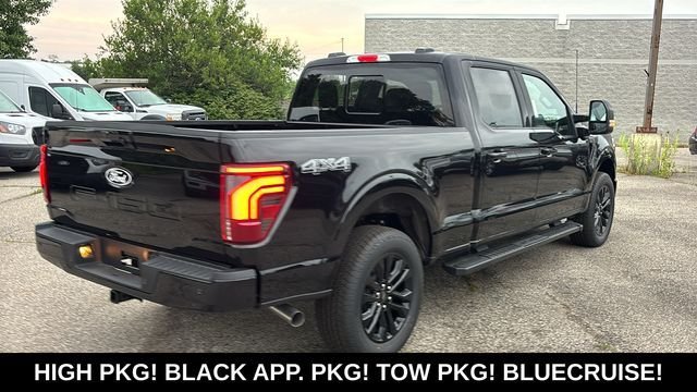 New 2026 Ford F150 Lariat w/ Equipment Group 502A High AWD/4WD image 29