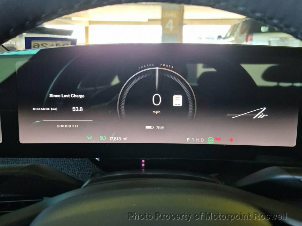 Used 2024 Lucid Air Pure image 13