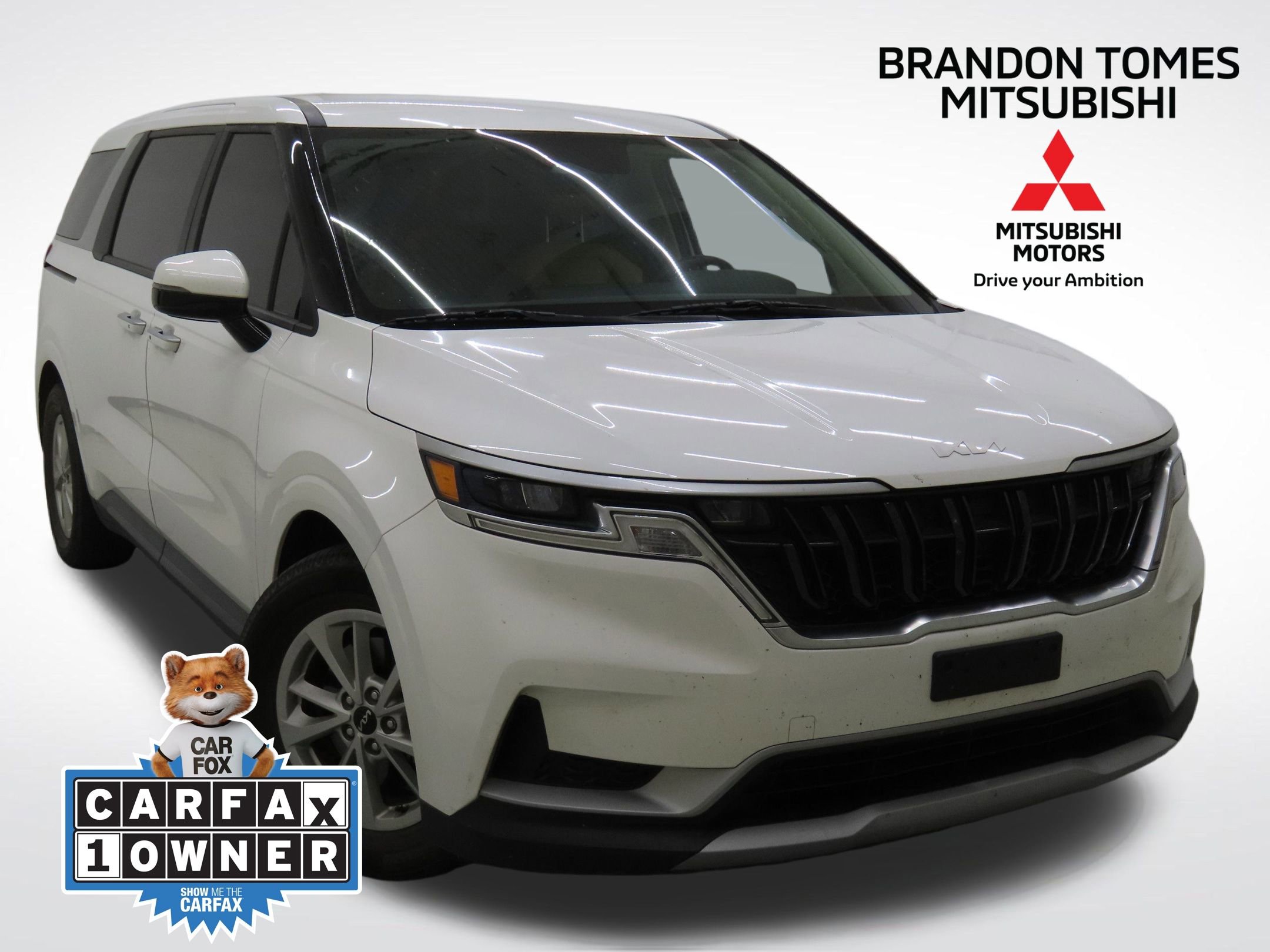 Used 2022 Kia Carnival LX