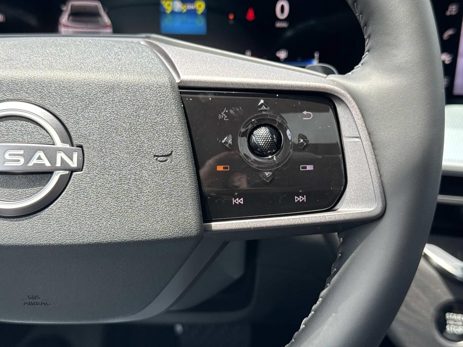 New 2026 Nissan Murano SL AWD/4WD image 15