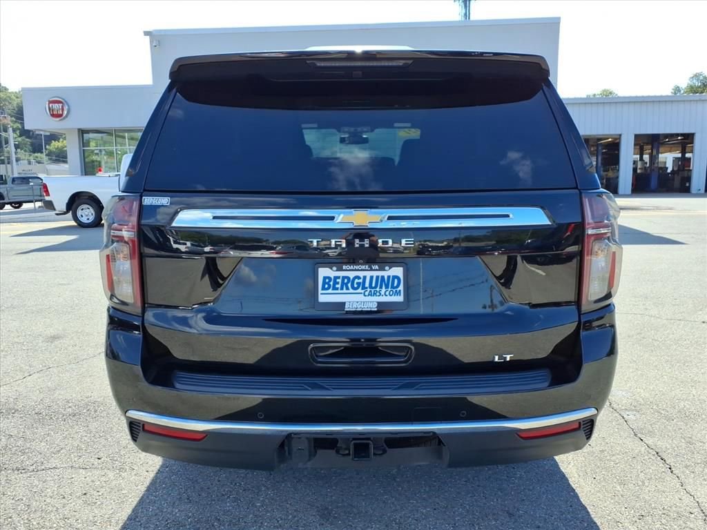 Used 2021 Chevrolet Tahoe LT image 5