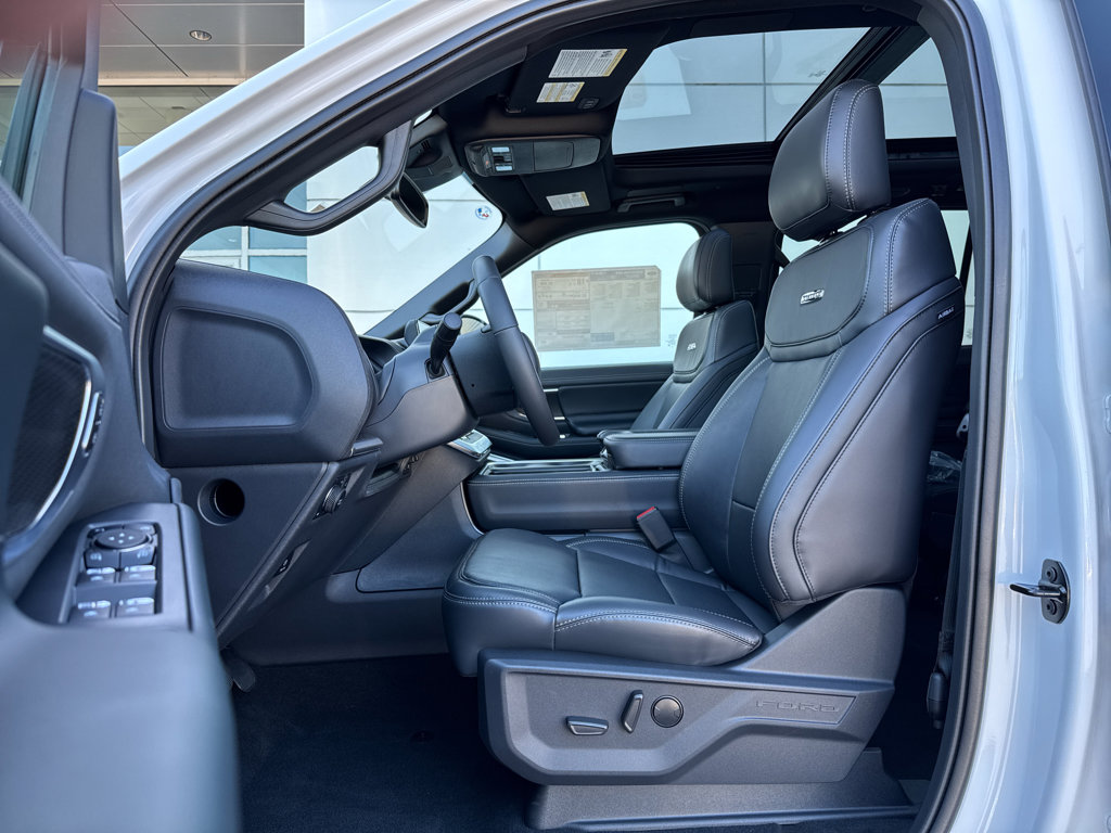 New 2025 Ford Expedition Max Platinum w/ Stealth Performance Package image 4