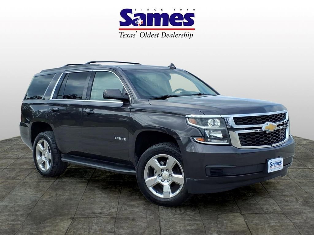Used 2018 Chevrolet Tahoe LS